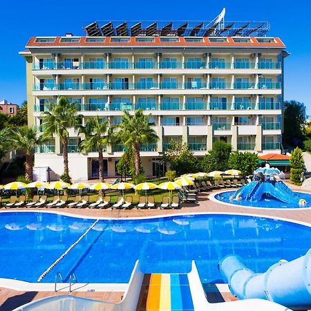 Gardenia Beach Hotel Alanya Exteriér fotografie