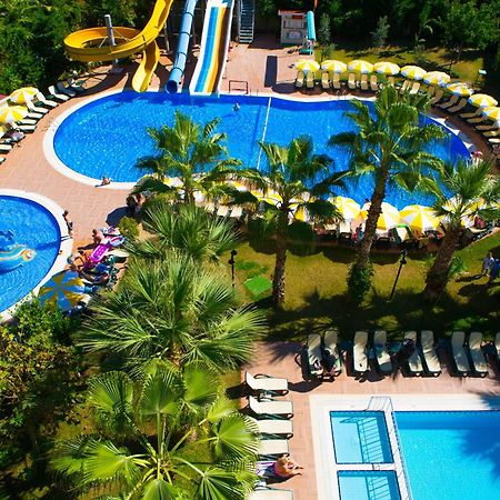 Gardenia Beach Hotel Alanya Exteriér fotografie