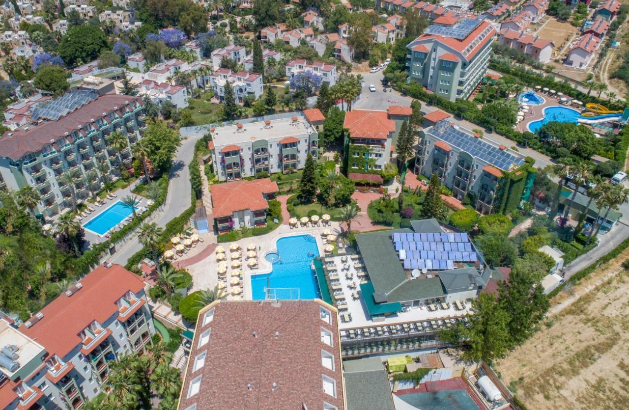 Gardenia Beach Hotel Alanya Exteriér fotografie