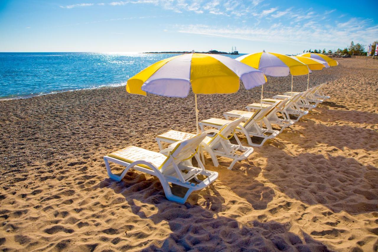 Gardenia Beach Hotel Alanya Exteriér fotografie