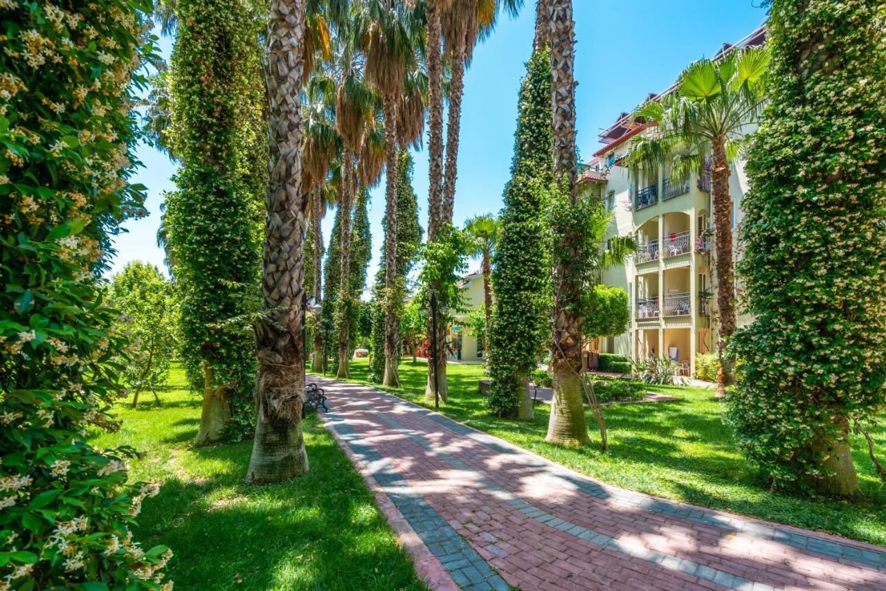 Gardenia Beach Hotel Alanya Exteriér fotografie