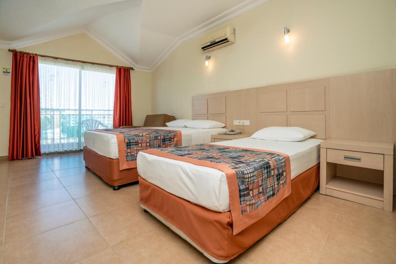 Gardenia Beach Hotel Alanya Exteriér fotografie