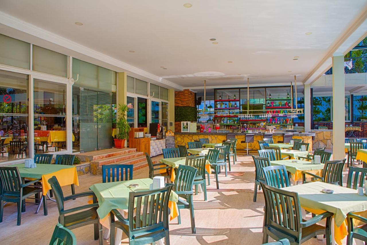 Gardenia Beach Hotel Alanya Exteriér fotografie