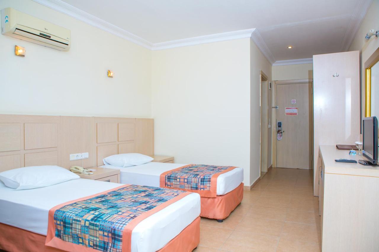 Gardenia Beach Hotel Alanya Exteriér fotografie