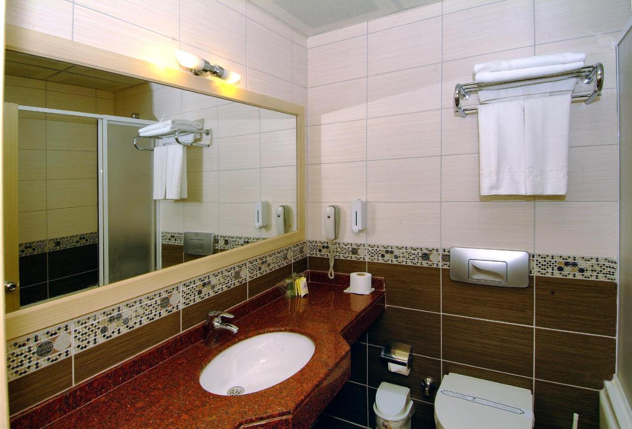 Gardenia Beach Hotel Alanya Exteriér fotografie