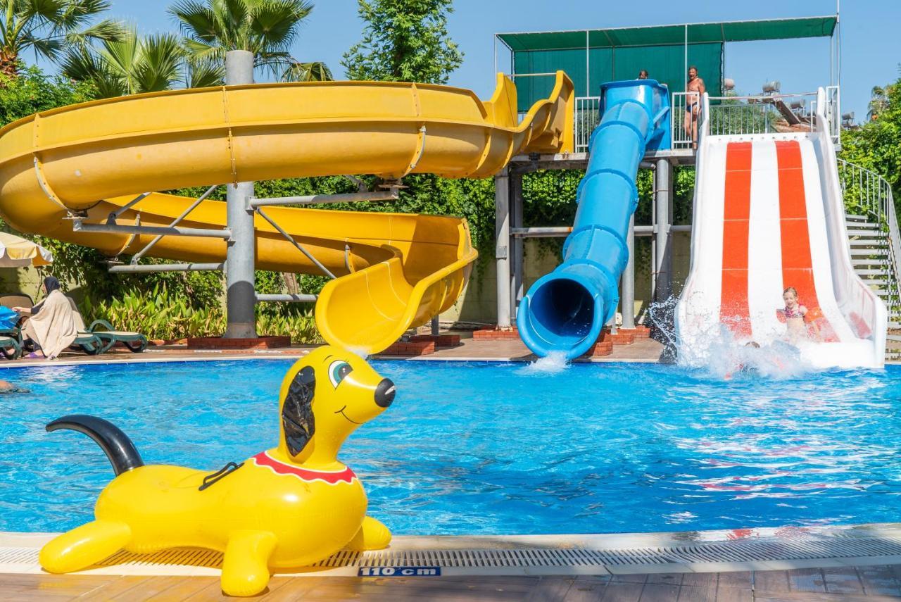 Gardenia Beach Hotel Alanya Exteriér fotografie
