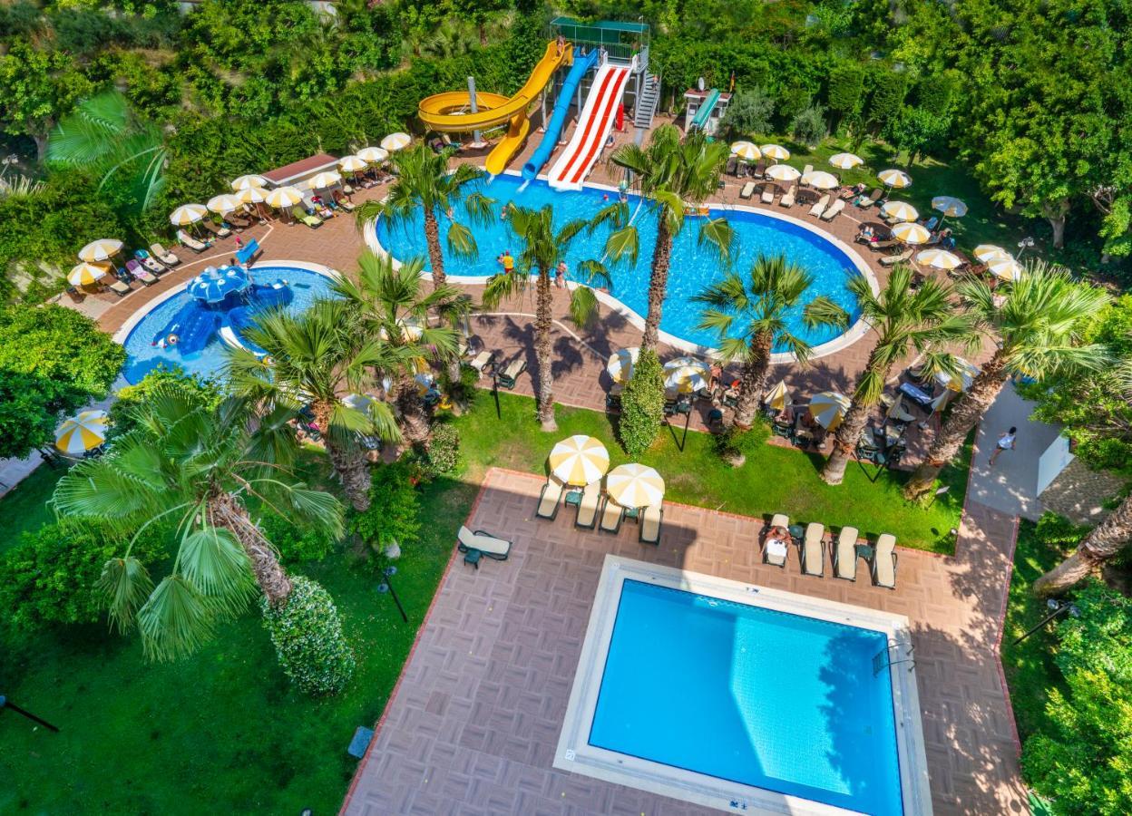 Gardenia Beach Hotel Alanya Exteriér fotografie