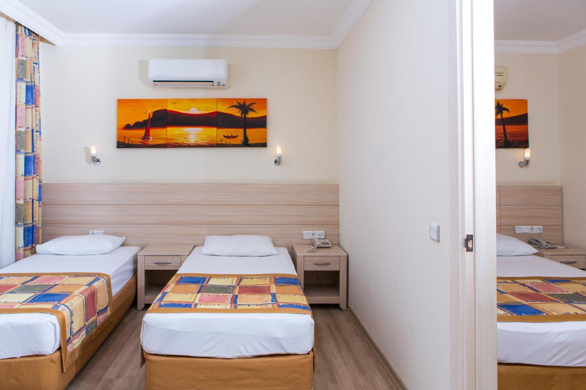 Gardenia Beach Hotel Alanya Exteriér fotografie