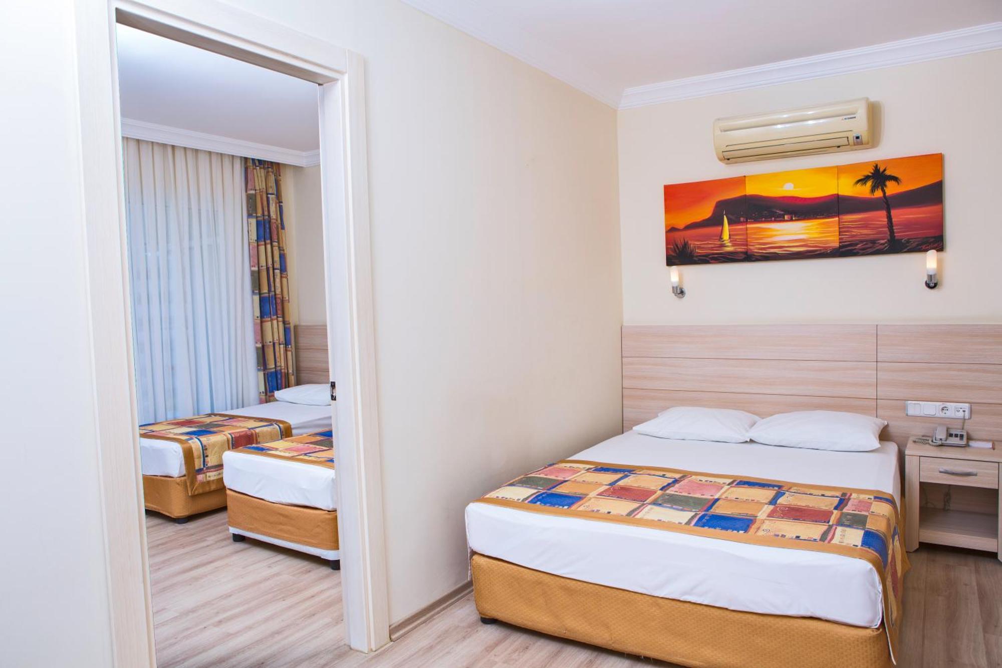 Gardenia Beach Hotel Alanya Exteriér fotografie
