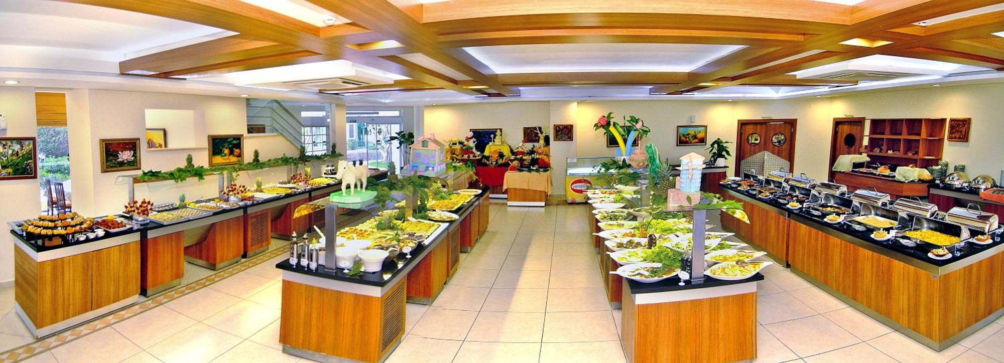 Gardenia Beach Hotel Alanya Exteriér fotografie
